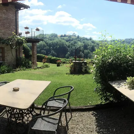 Prázdninový dům Belvilla By Oyo House With Large Terrace And Pool Bastia Mondovì