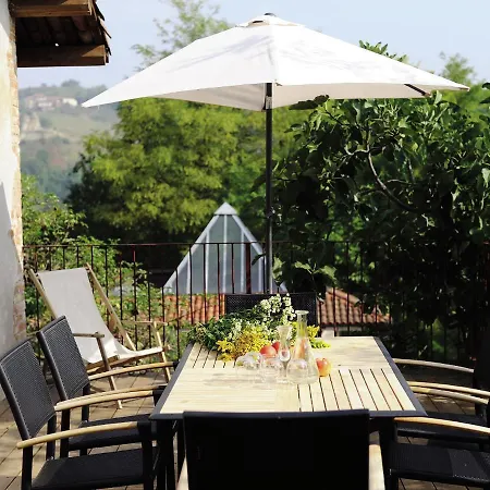 Belvilla By Oyo House With Large Terrace And Pool Prázdninový dům Bastia Mondovì
