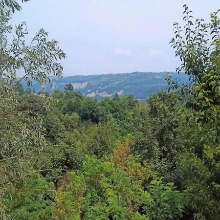 펜션 Mansion In Langhe With Pool And Winery Charm *