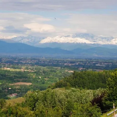 펜션 Mansion In Langhe With Pool And Winery Charm 바스티아몬도비